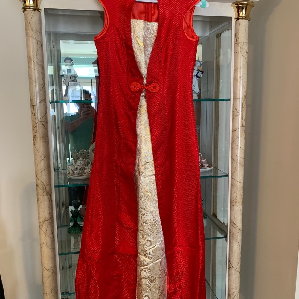 Chinese dress